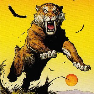 Terror of the Tarpits #22 - Stout 1993 Fantasy Art Trading Card